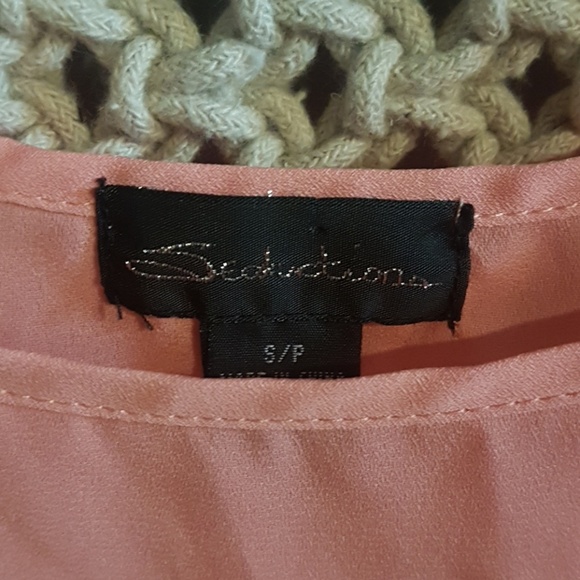 Pink crop top - Picture 2 of 2